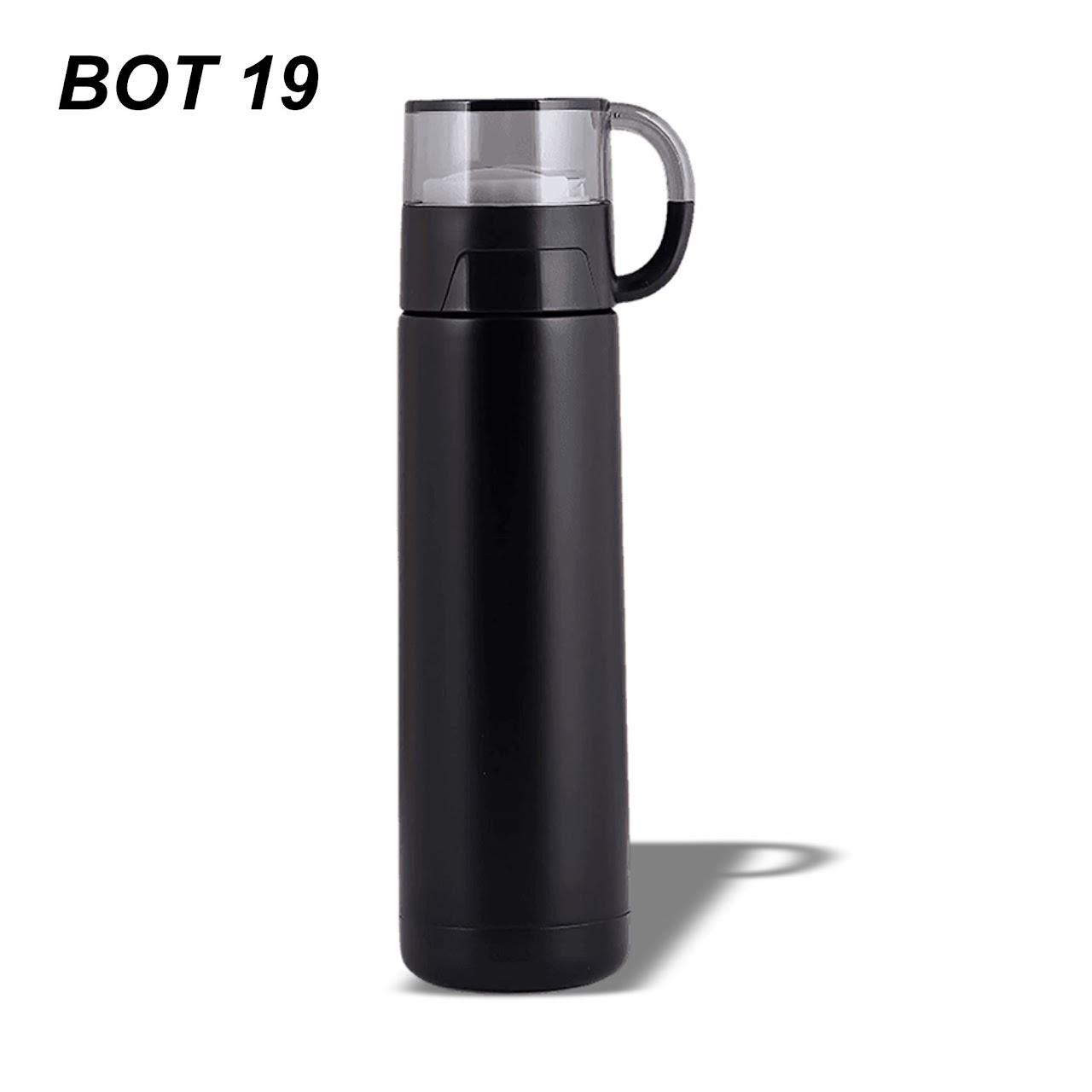 Vaccum Bottle with Cup -500 ml