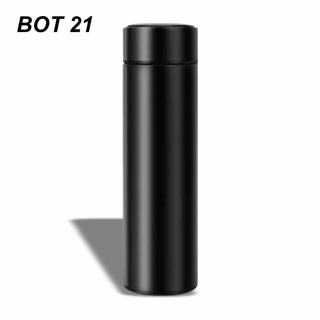 Flask -500 ml Black